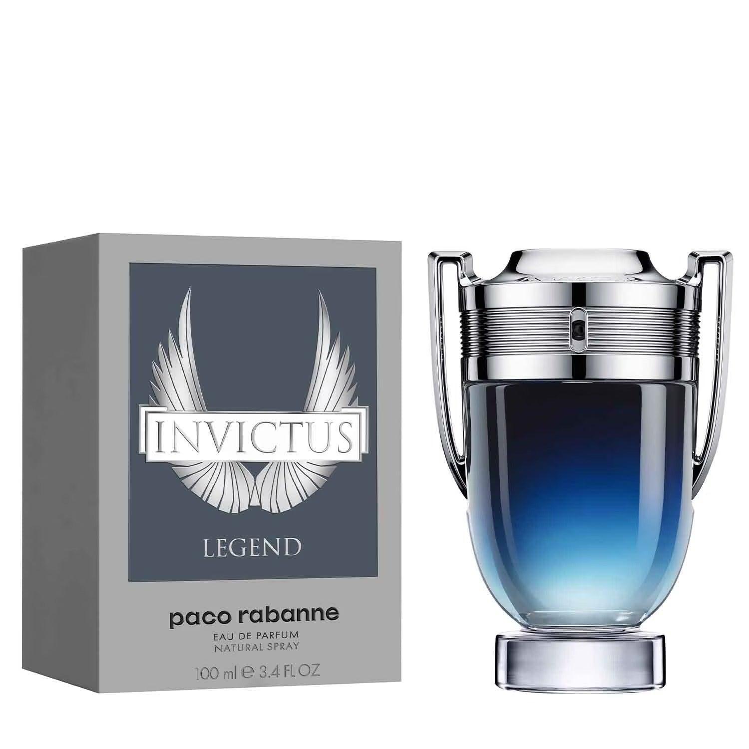 Paco Rabanne INVICTUS LEGEND 100ml