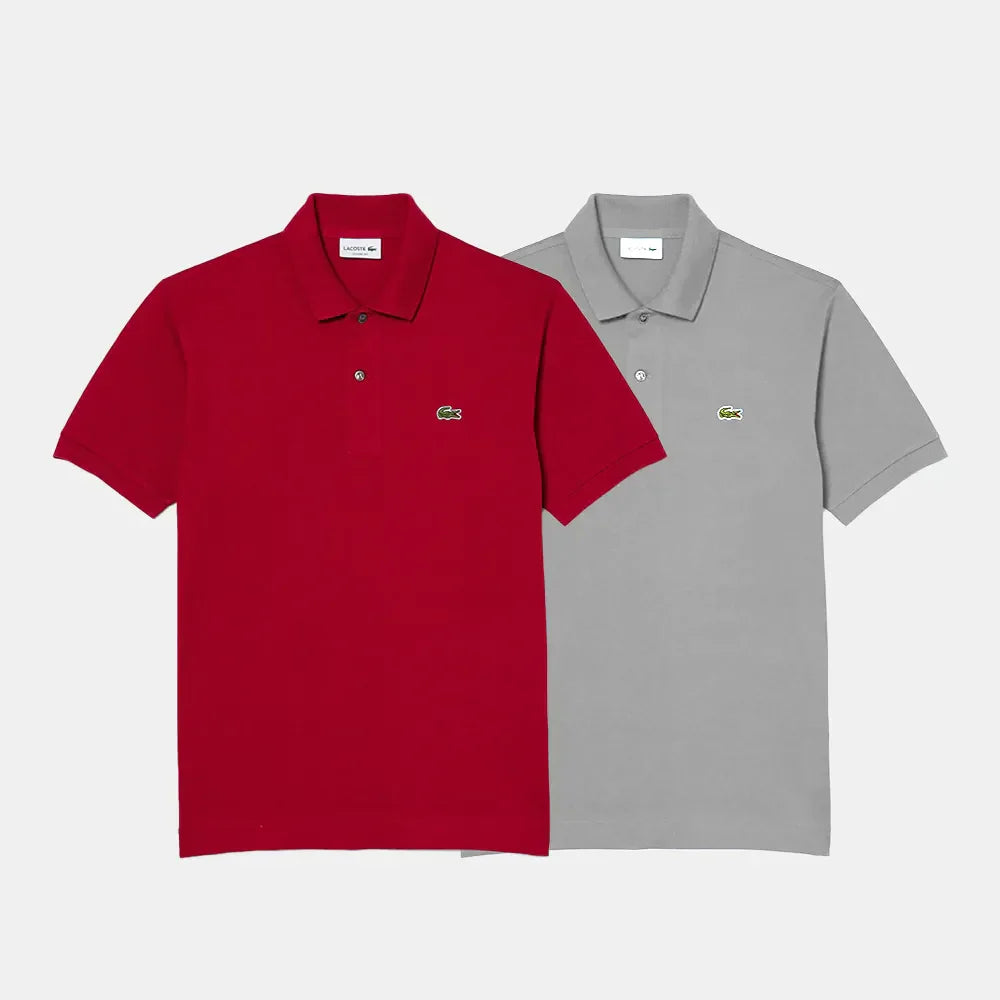 [1 KAUFEN,2 ERHALTEN] LCT Poloshirts Kit 2 – LETZTE EINHEITEN